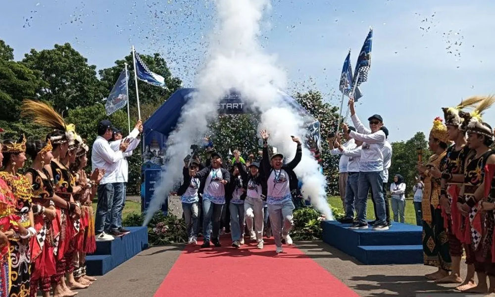QRIS Jelajah Indonesia edukasi kemudahan berwisata dengan pembayaran digital